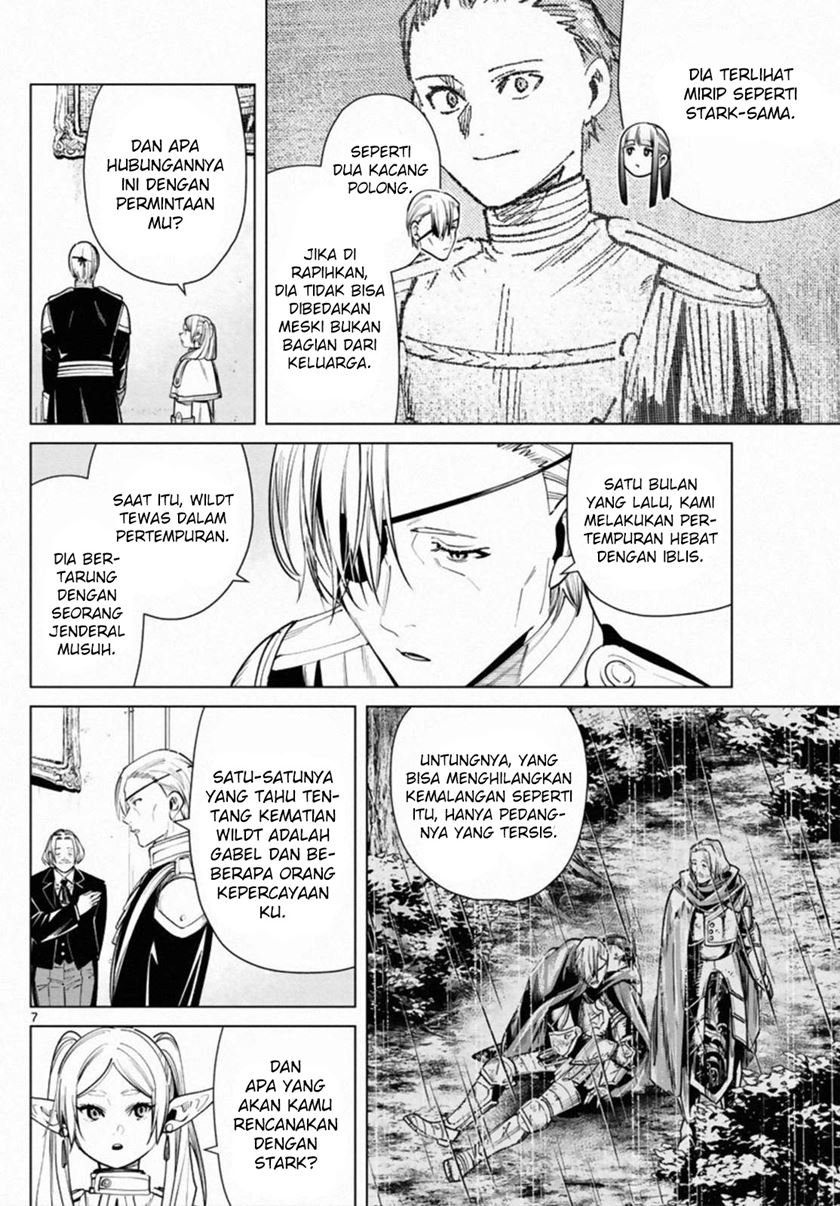 Sousou no Frieren Chap 32 - Next Chap 33