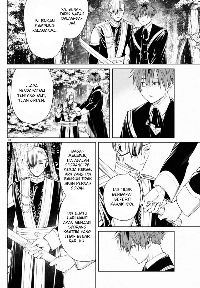Sousou no Frieren Chap 32 - Next Chap 33