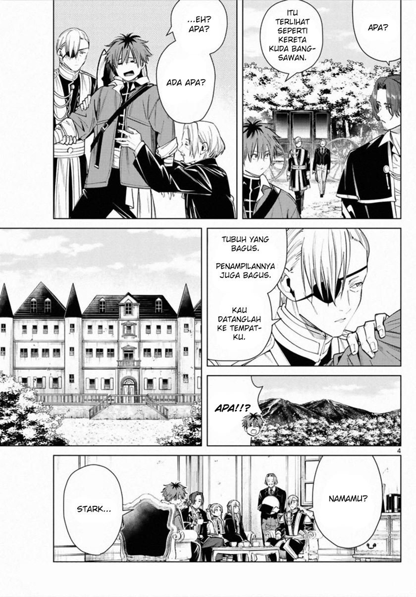 Sousou no Frieren Chap 32 - Next Chap 33