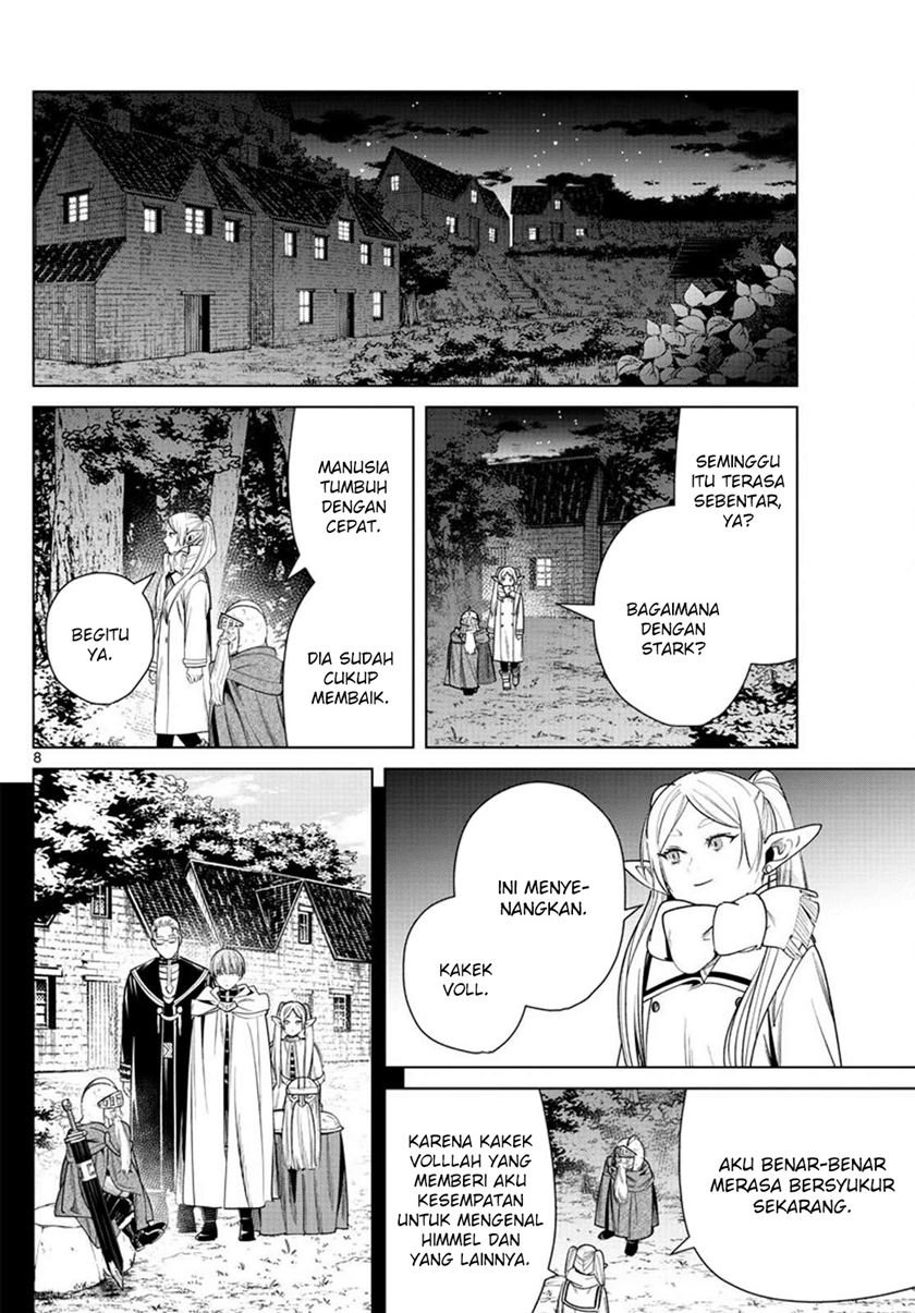 Sousou no Frieren Chap 33 - Next Chap 34