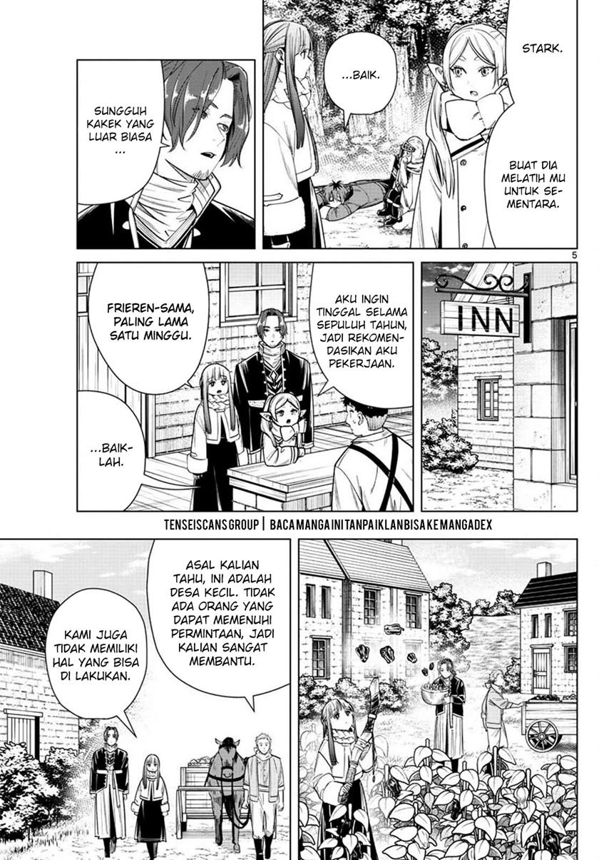 Sousou no Frieren Chap 33 - Next Chap 34