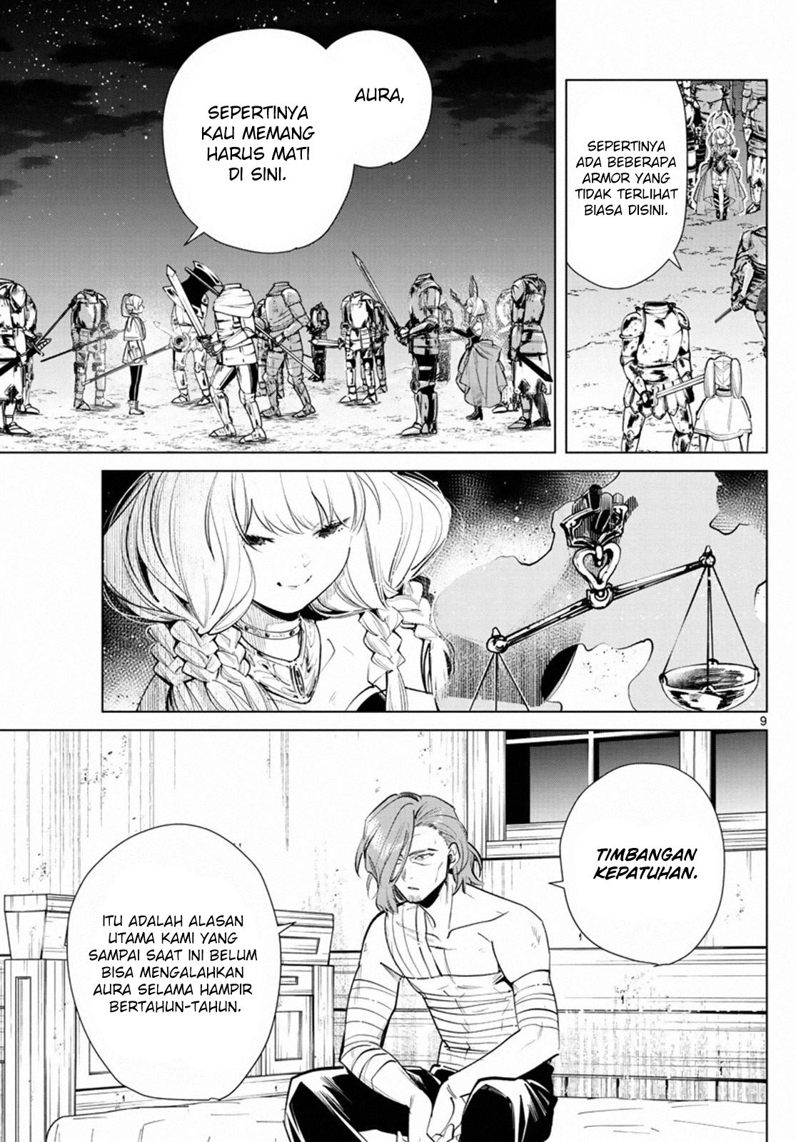 Sousou no Frieren Chap 18 - Next Chap 19