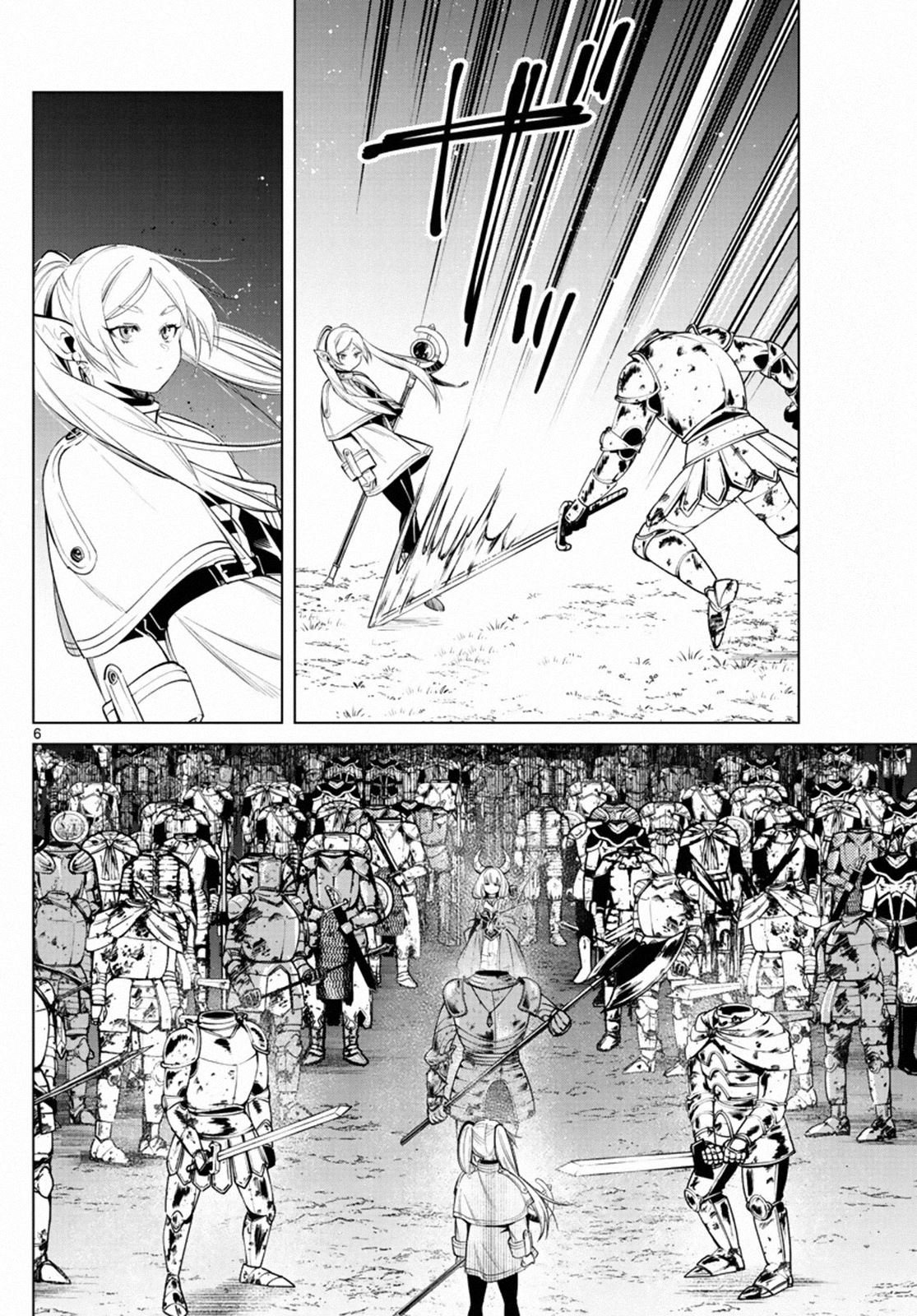 Sousou no Frieren Chap 18 - Next Chap 19