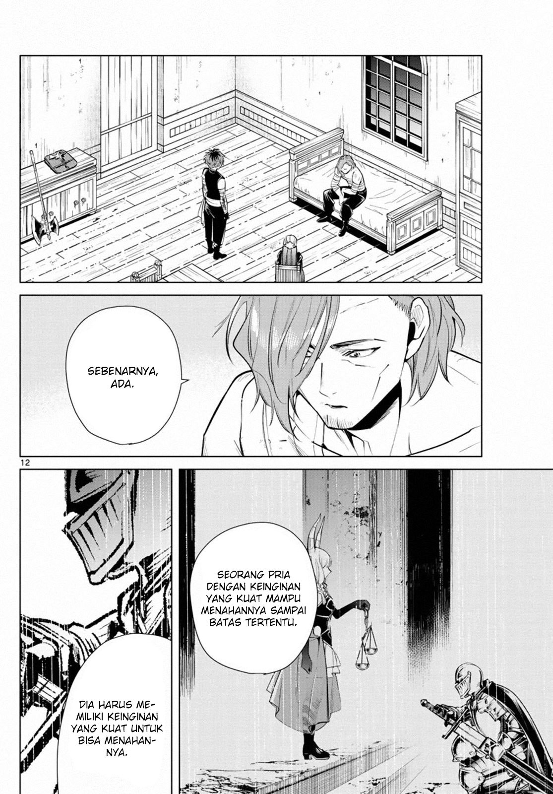 Sousou no Frieren Chap 18 - Next Chap 19