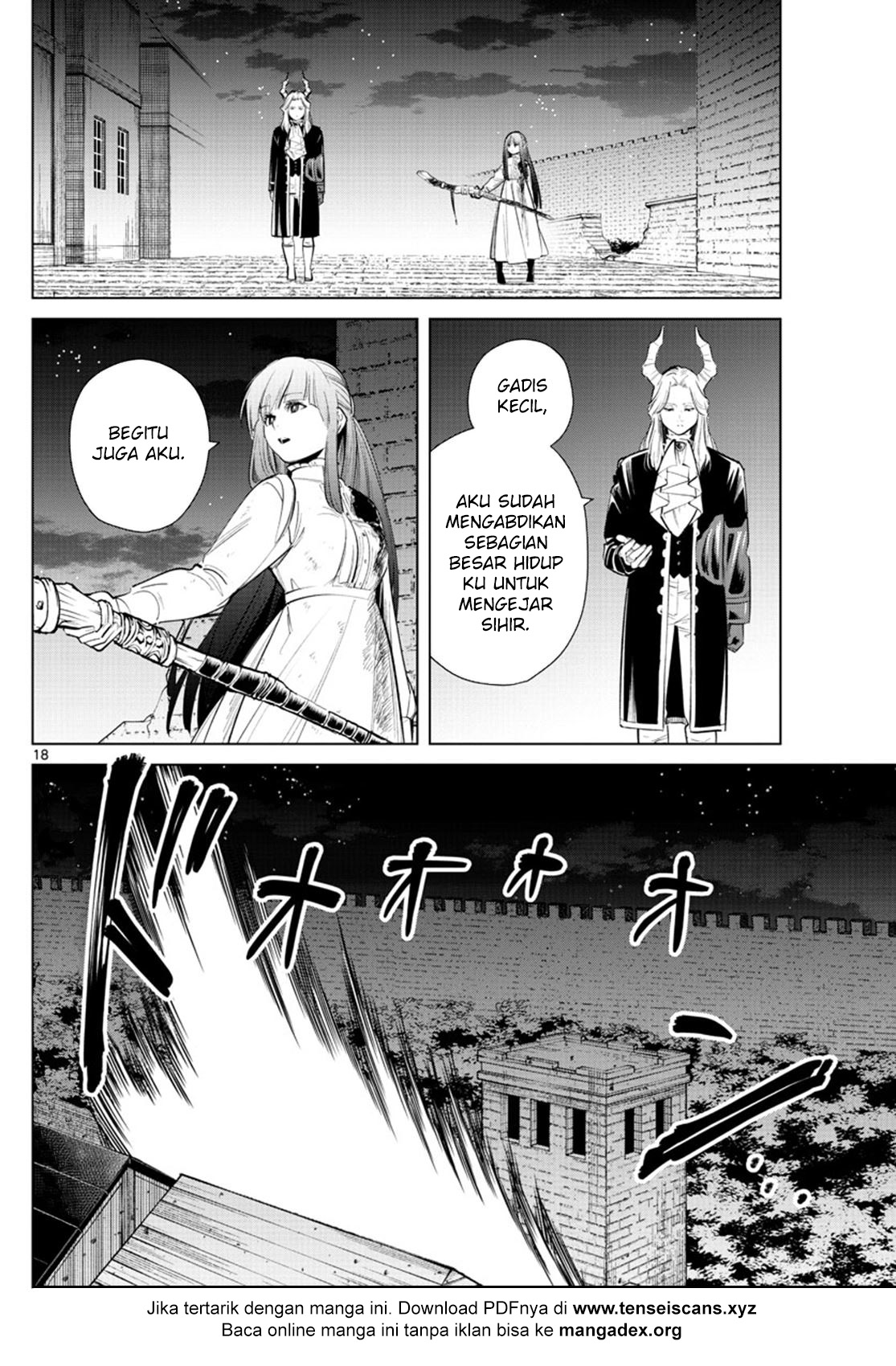 Sousou no Frieren Chap 19 - Next Chap 20