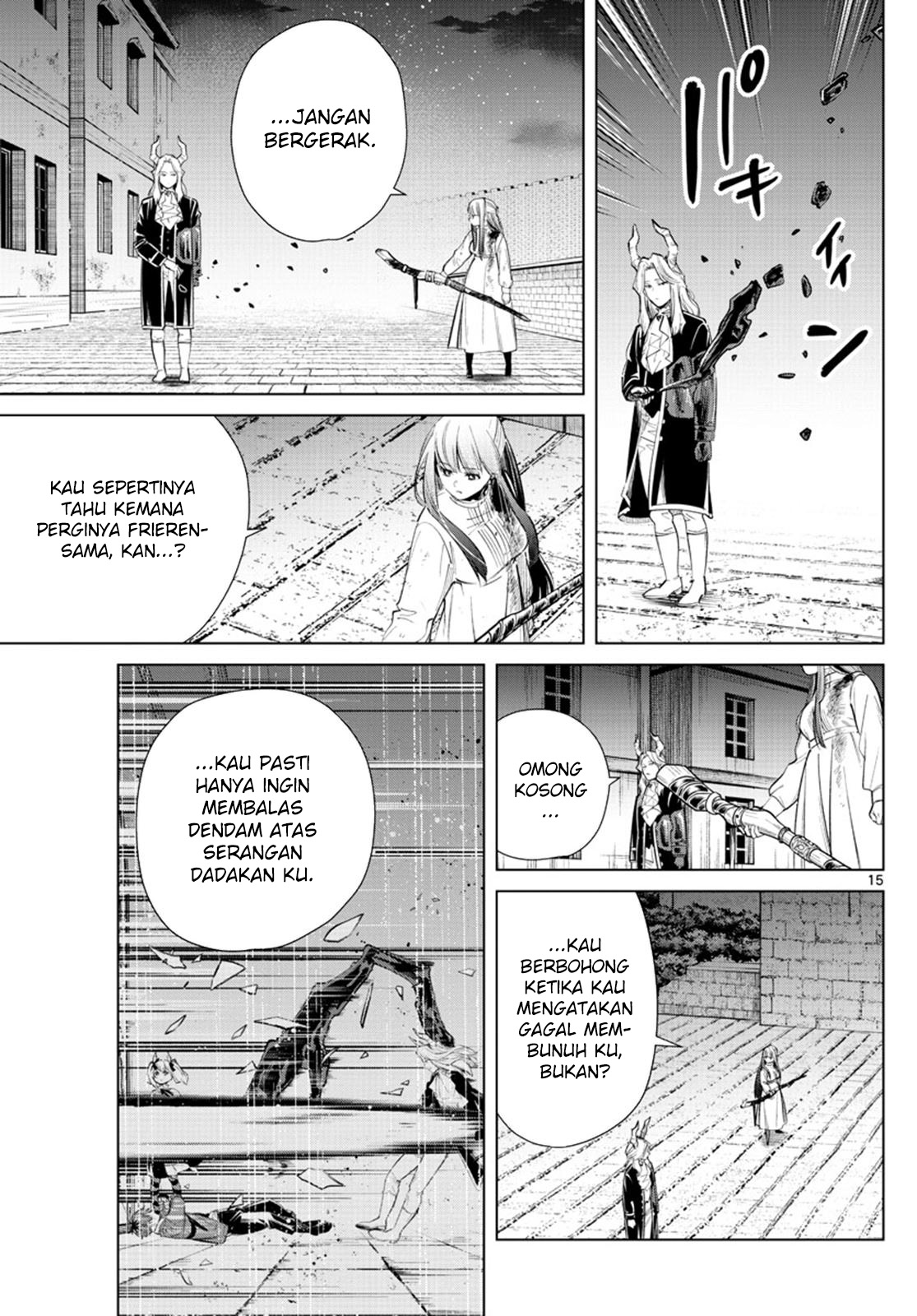 Sousou no Frieren Chap 19 - Next Chap 20