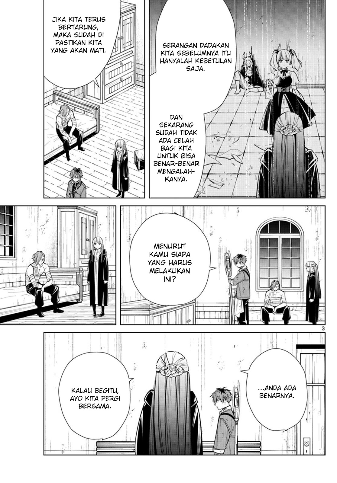 Sousou no Frieren Chap 19 - Next Chap 20