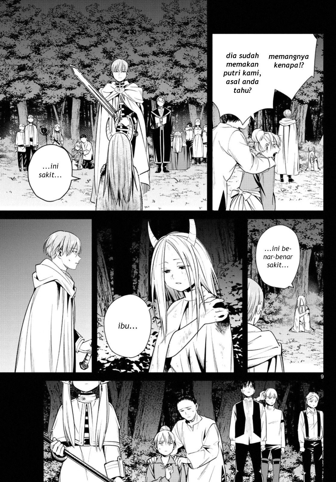 Sousou no Frieren Chap 14 - Next Chap 15