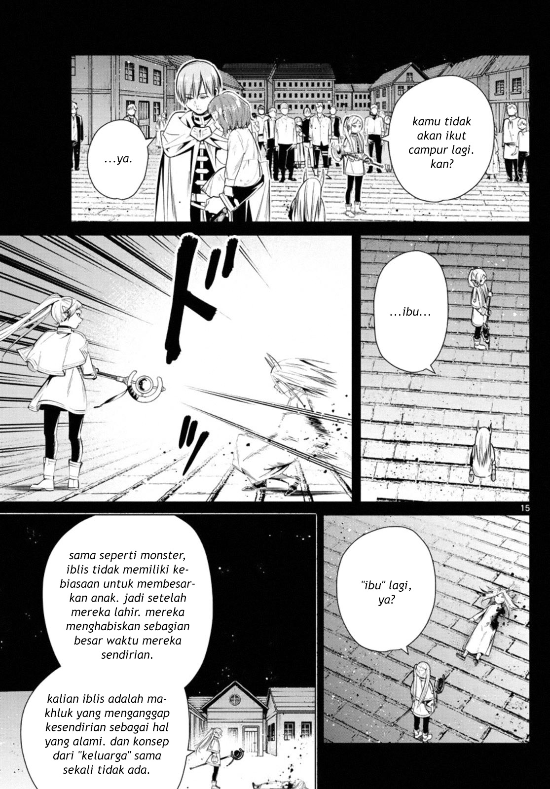 Sousou no Frieren Chap 14 - Next Chap 15