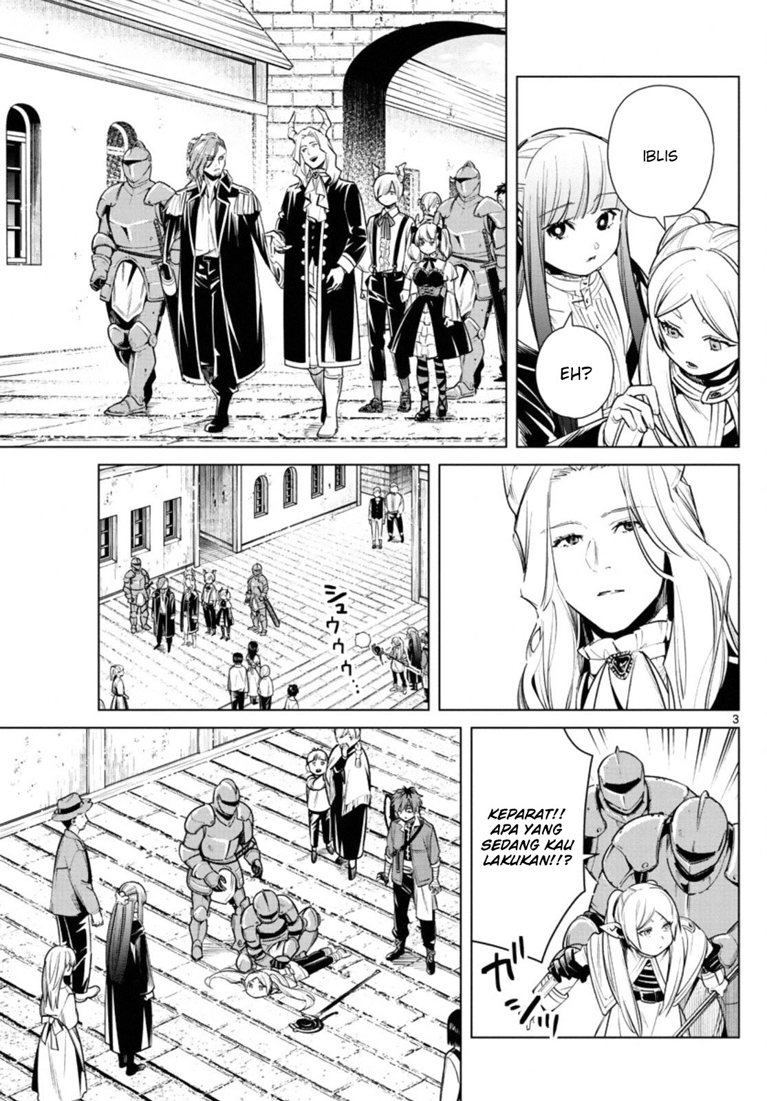 Sousou no Frieren Chap 14 - Next Chap 15