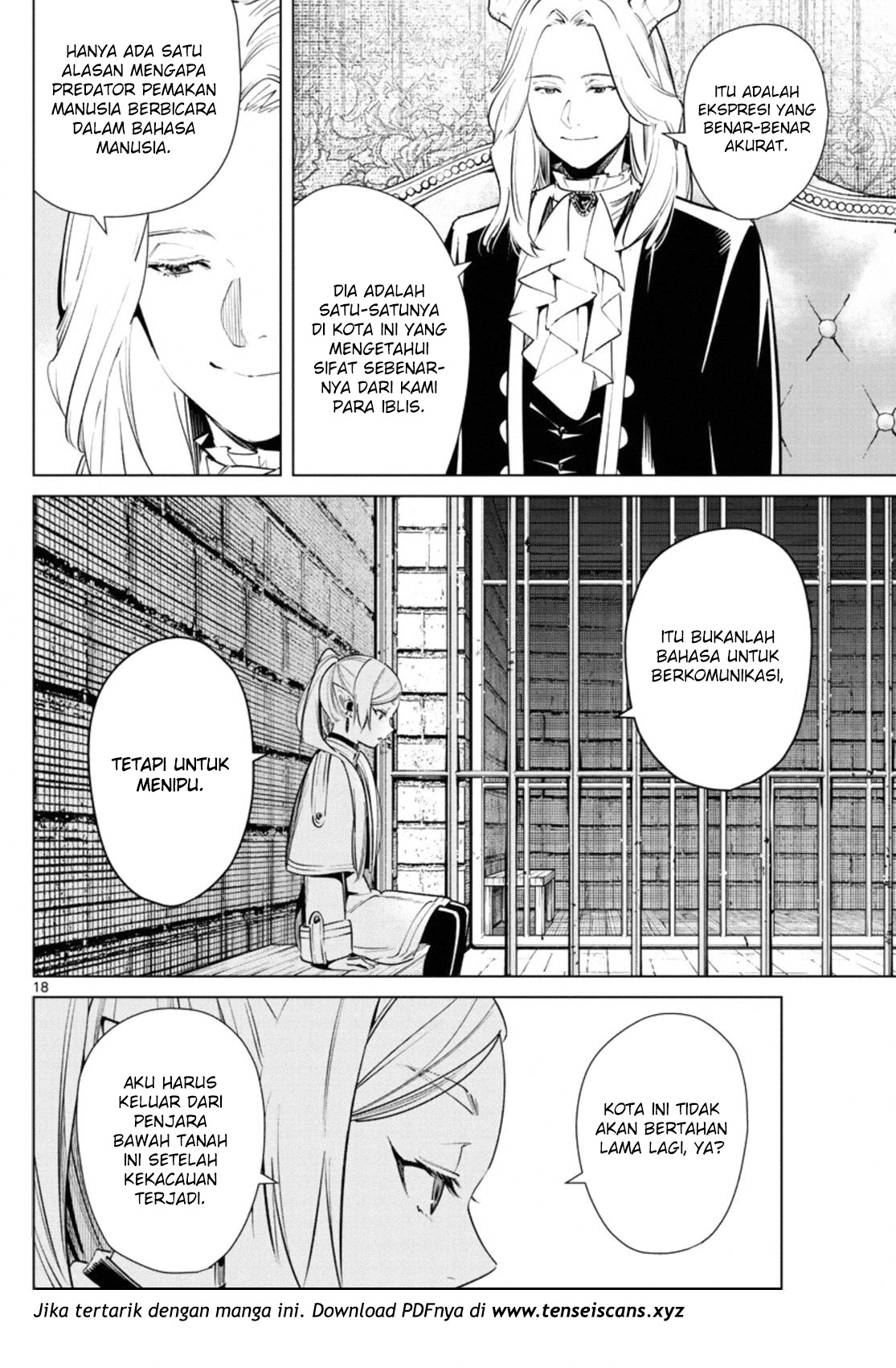 Sousou no Frieren Chap 14 - Next Chap 15