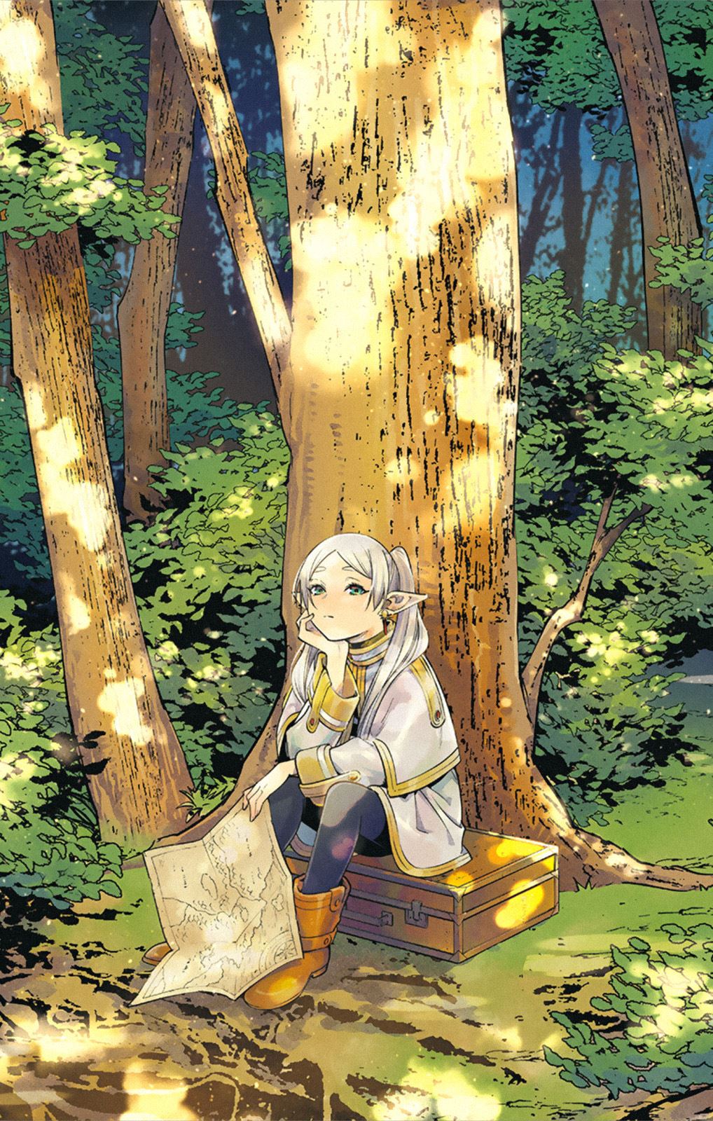 Sousou no Frieren Chap 14 - Next Chap 15