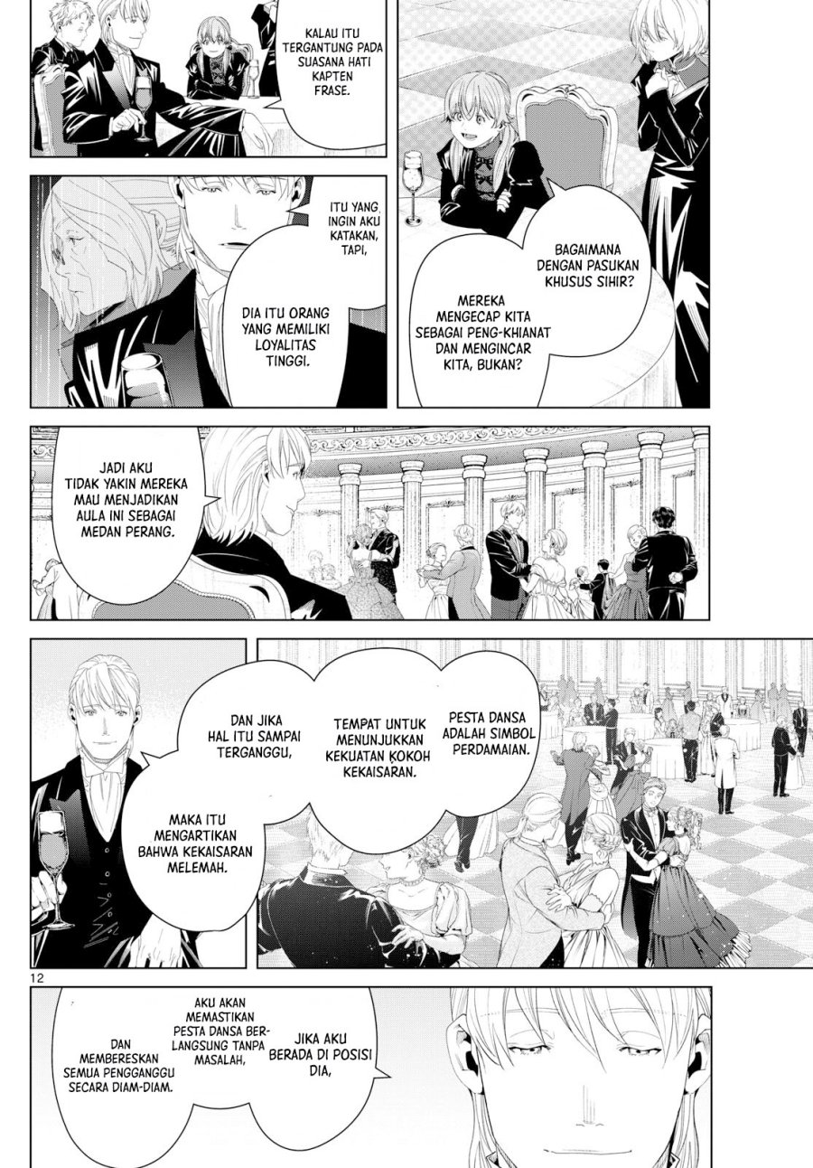 Sousou no Frieren Chap 141 - Next Chap 142