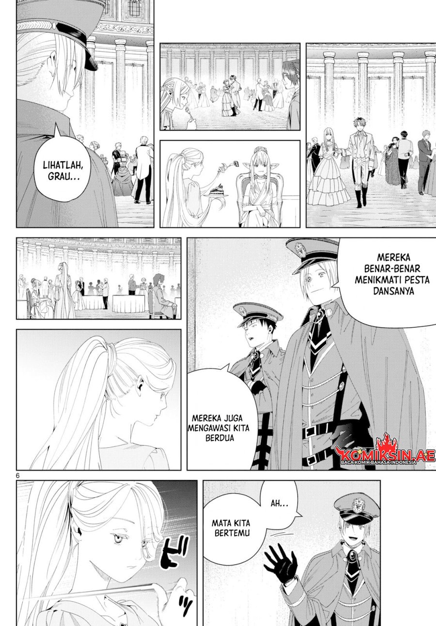 Sousou no Frieren Chap 141 - Next Chap 142