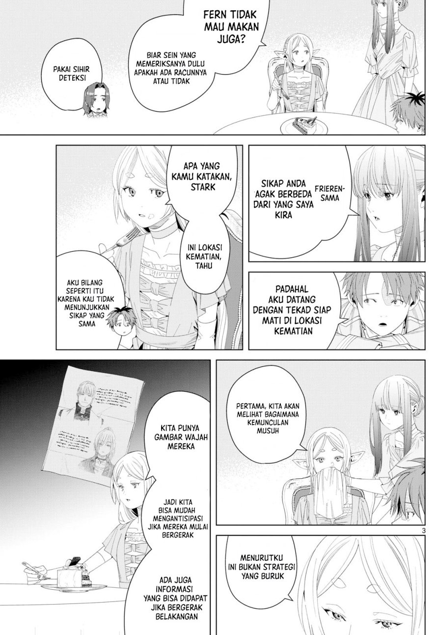 Sousou no Frieren Chap 141 - Next Chap 142
