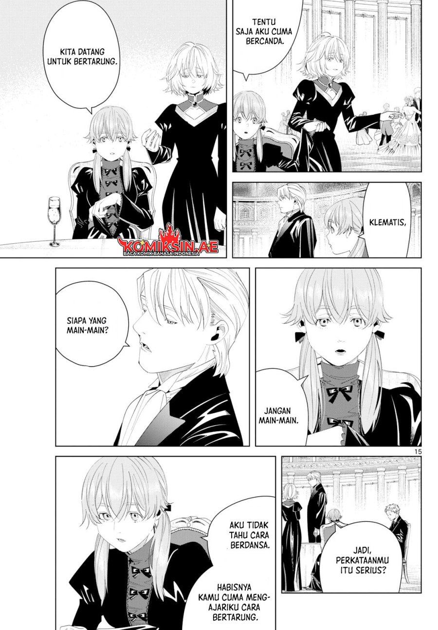 Sousou no Frieren Chap 141 - Next Chap 142