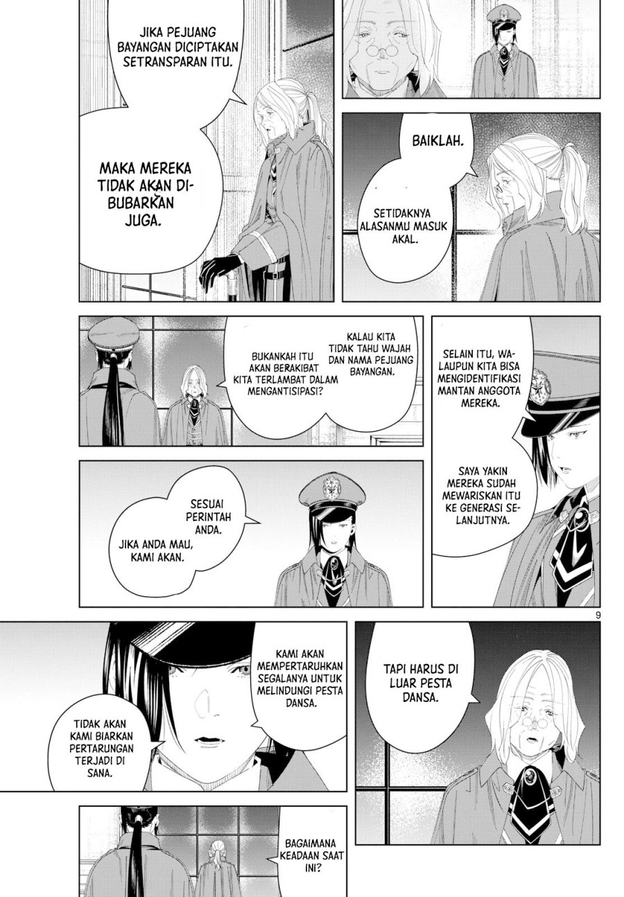 Sousou no Frieren Chap 141 - Next Chap 142