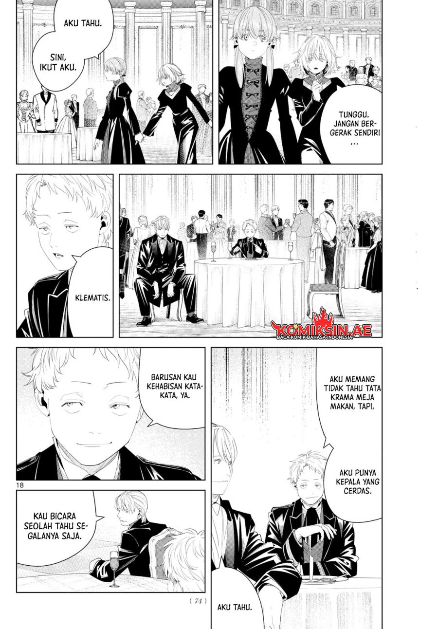 Sousou no Frieren Chap 141 - Next Chap 142