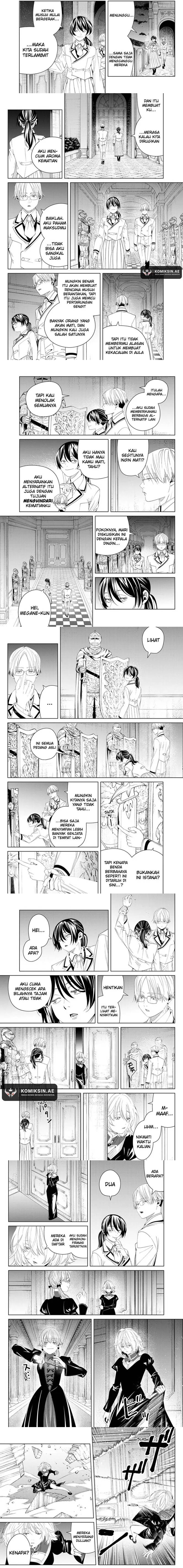 Sousou no Frieren Chap 142 - Next Chap 143