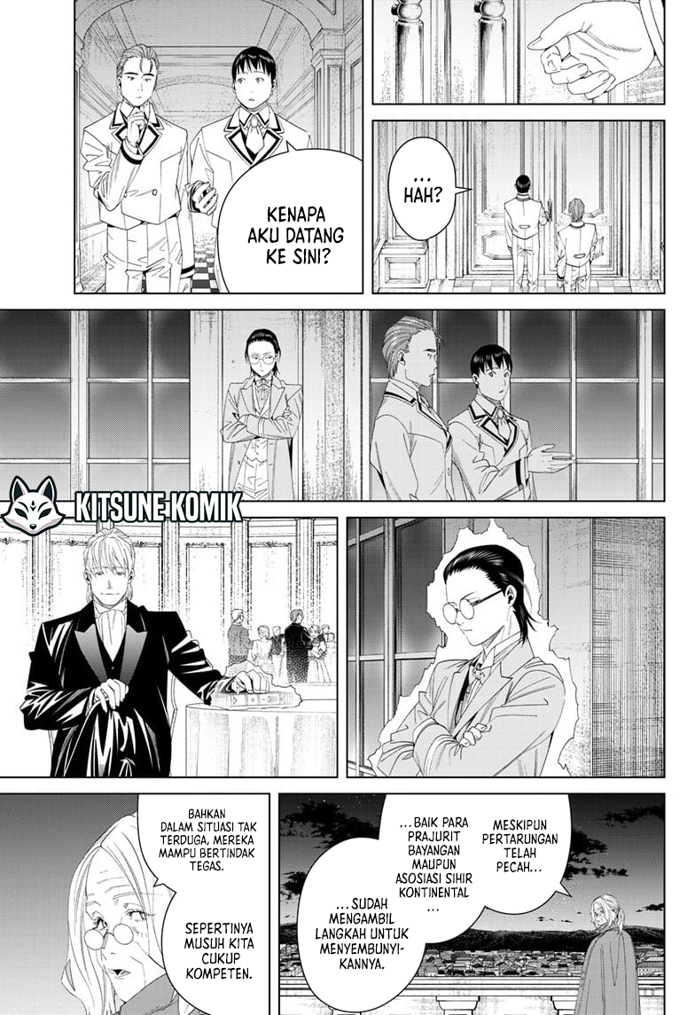 Sousou no Frieren Chap 143 - Next Chap 144