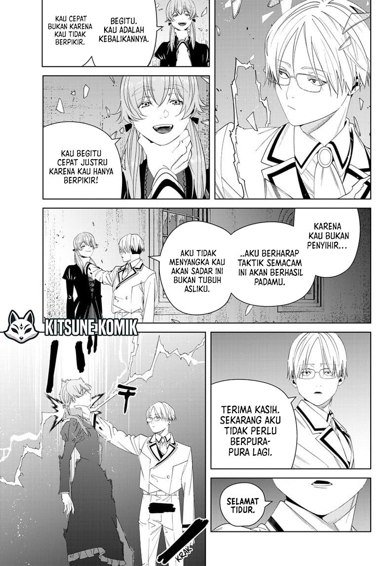 Sousou no Frieren Chap 143 - Next Chap 144