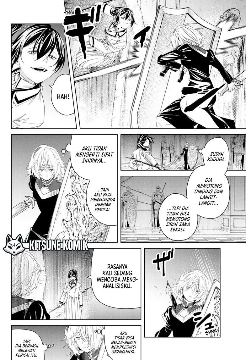 Sousou no Frieren Chap 143 - Next Chap 144