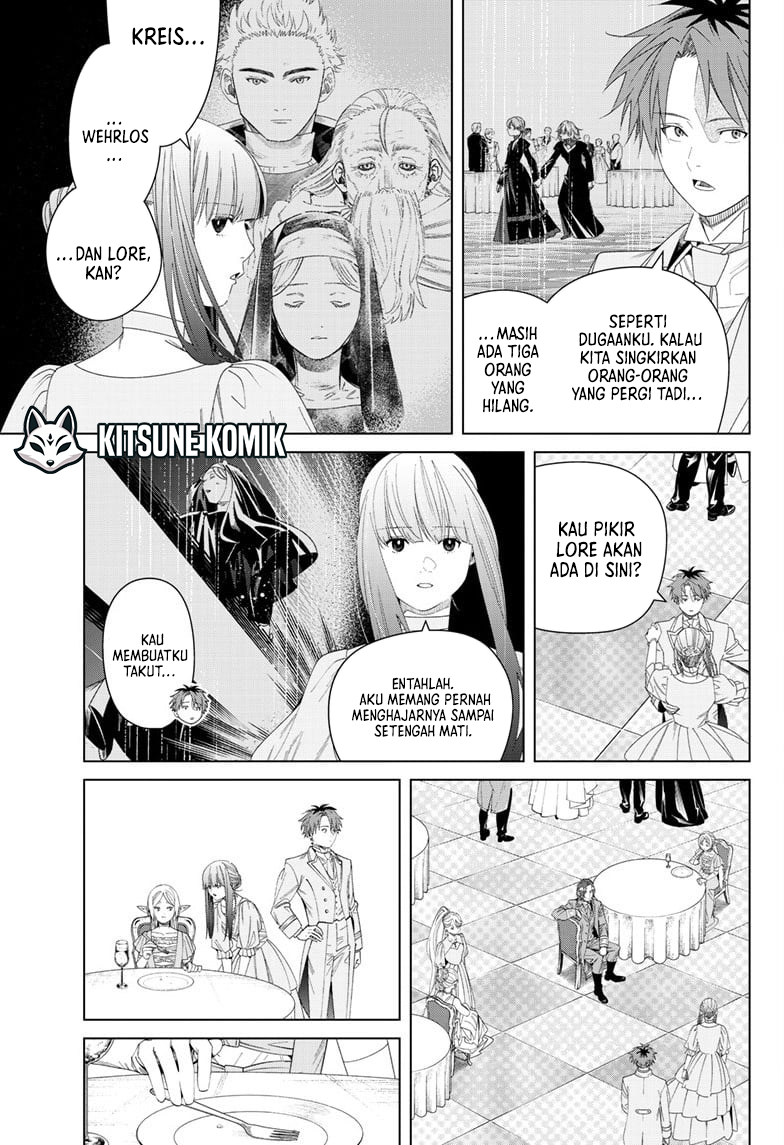 Sousou no Frieren Chap 143 - Next Chap 144