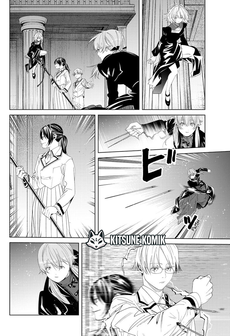 Sousou no Frieren Chap 143 - Next Chap 144