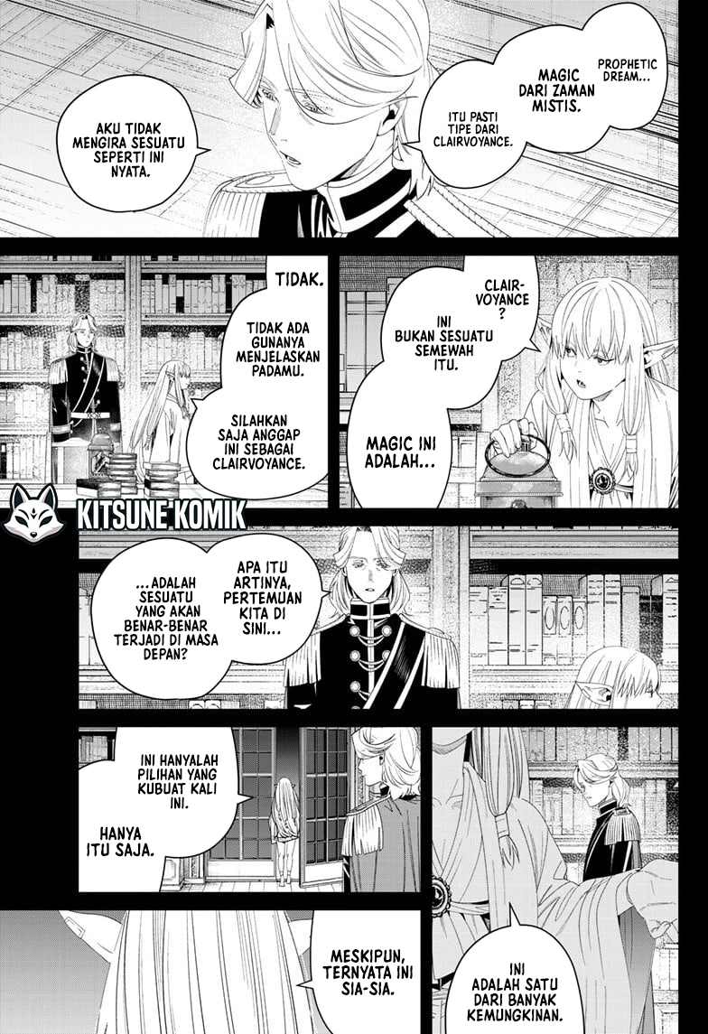 Sousou no Frieren Chap 144 - Next Chap 145