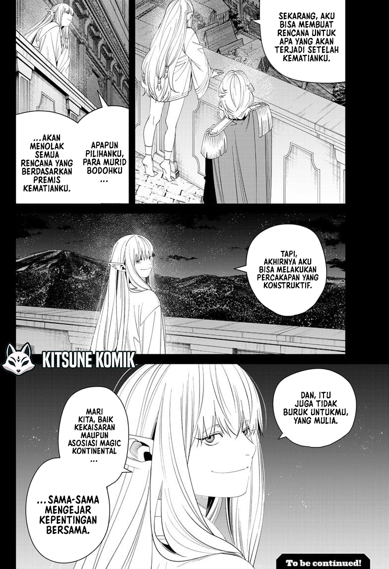 Sousou no Frieren Chap 144 - Next Chap 145