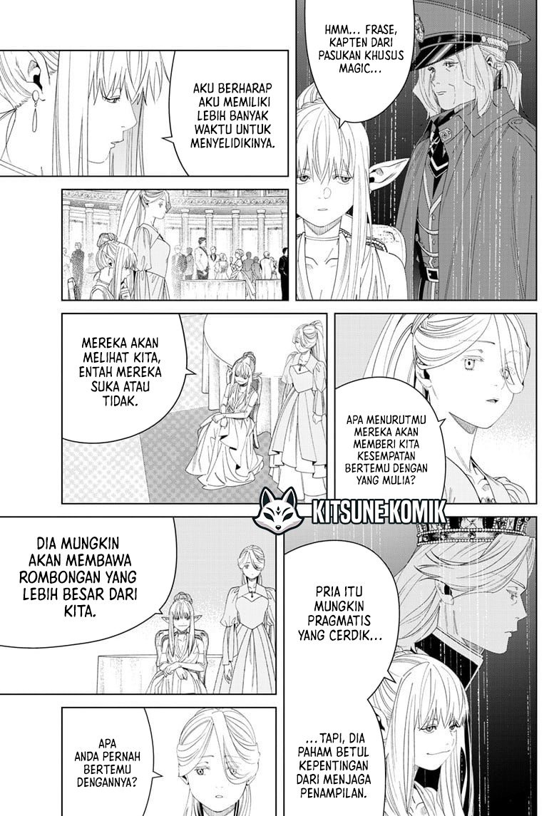 Sousou no Frieren Chap 144 - Next Chap 145