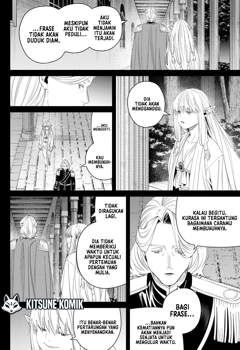 Sousou no Frieren Chap 144 - Next Chap 145