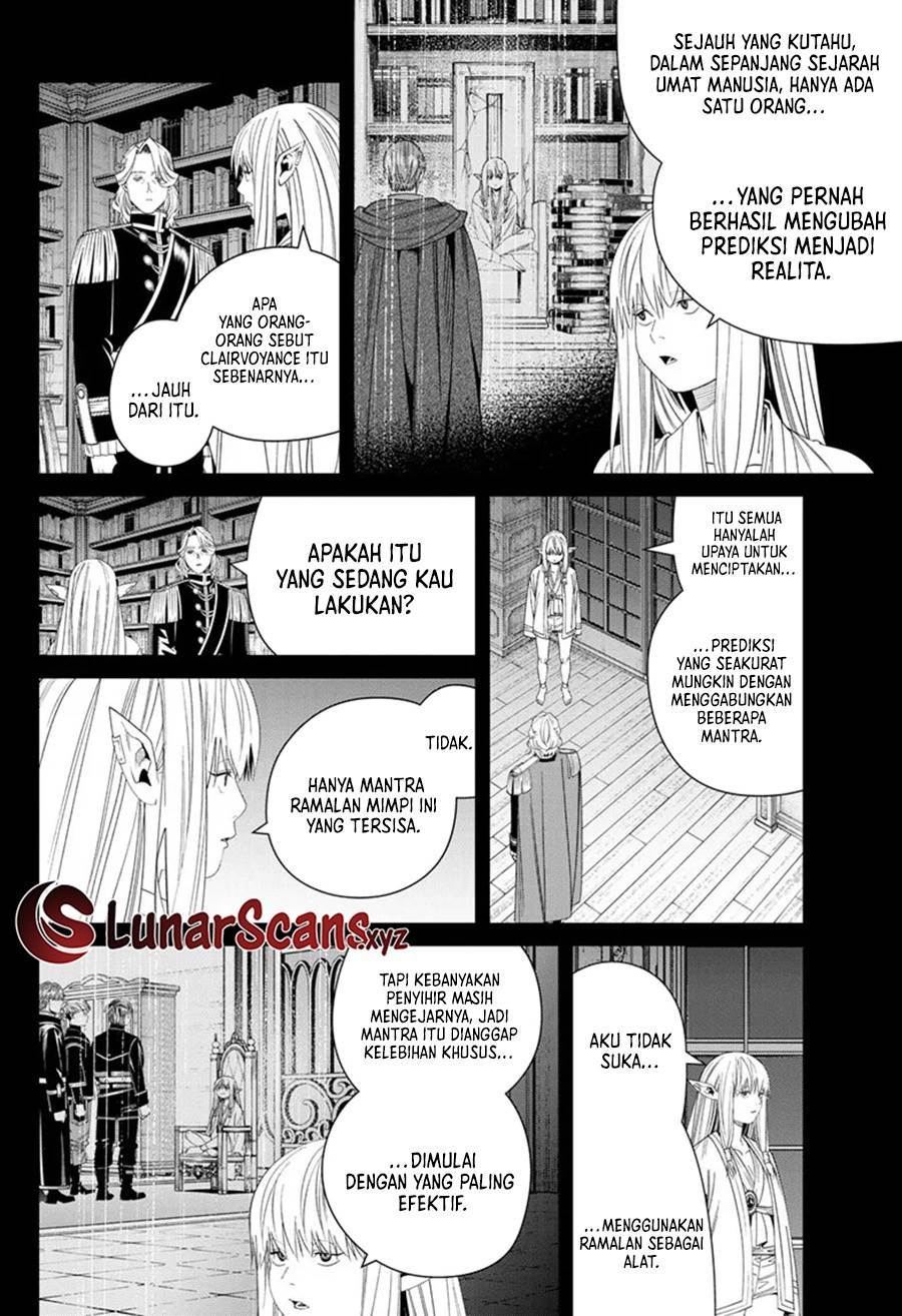 Sousou no Frieren Chap 145 - Next Chap 146