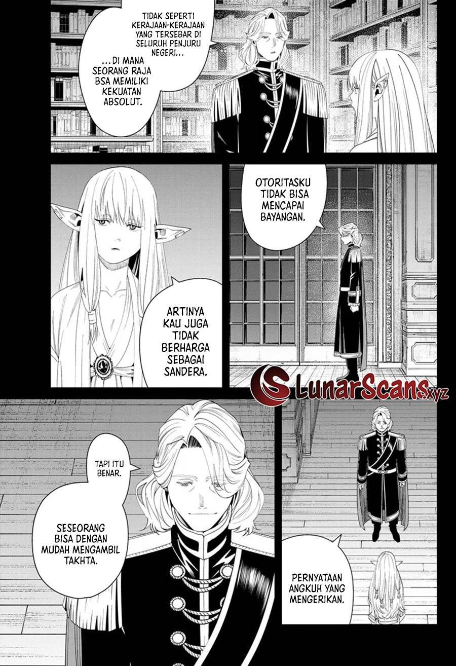 Sousou no Frieren Chap 145 - Next Chap 146