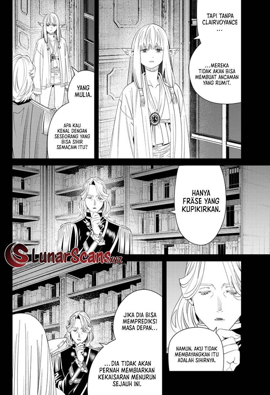 Sousou no Frieren Chap 145 - Next Chap 146
