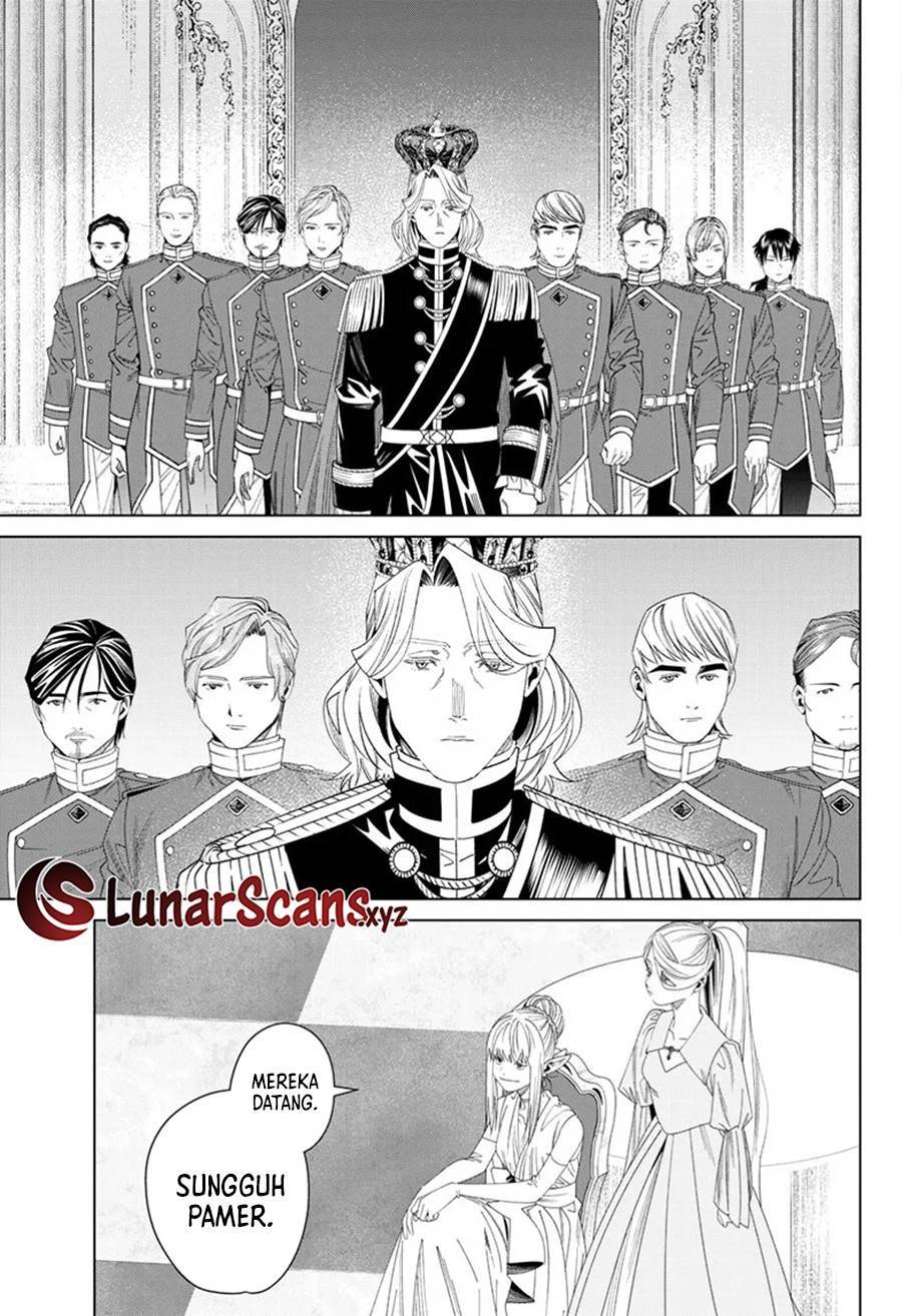 Sousou no Frieren Chap 145 - Next Chap 146