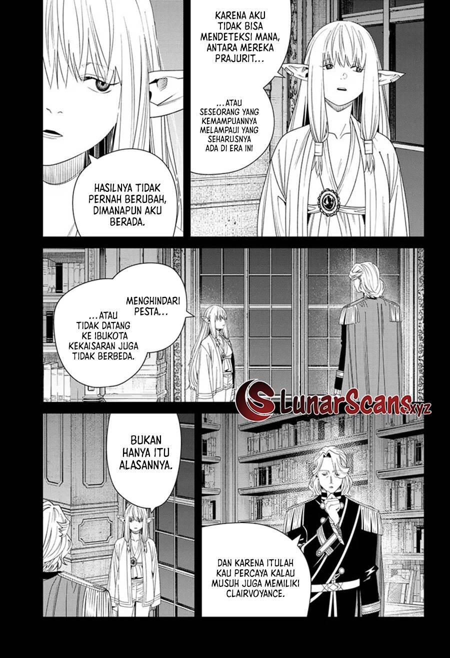 Sousou no Frieren Chap 145 - Next Chap 146