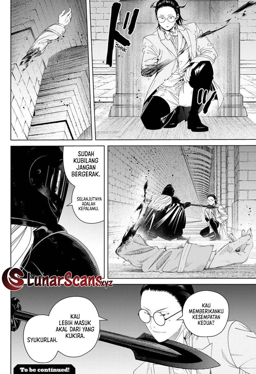 Sousou no Frieren Chap 146 - Next Chap 147