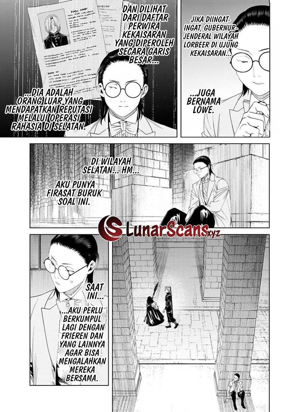 Sousou no Frieren Chap 146 - Next Chap 147