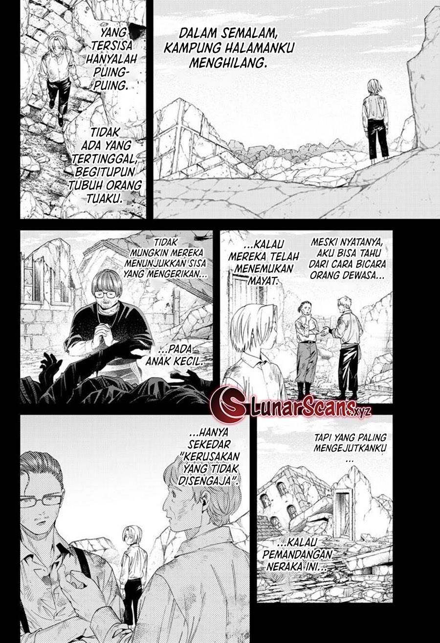 Sousou no Frieren Chap 147 - Next Chap 148