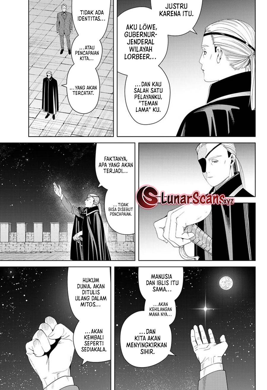 Sousou no Frieren Chap 147 - Next Chap 148