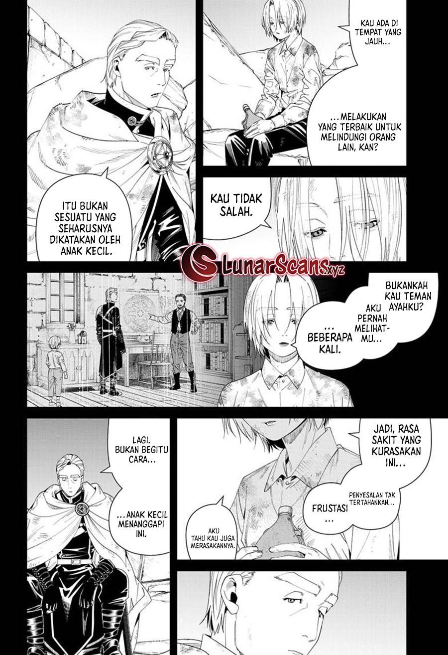 Sousou no Frieren Chap 147 - Next Chap 148
