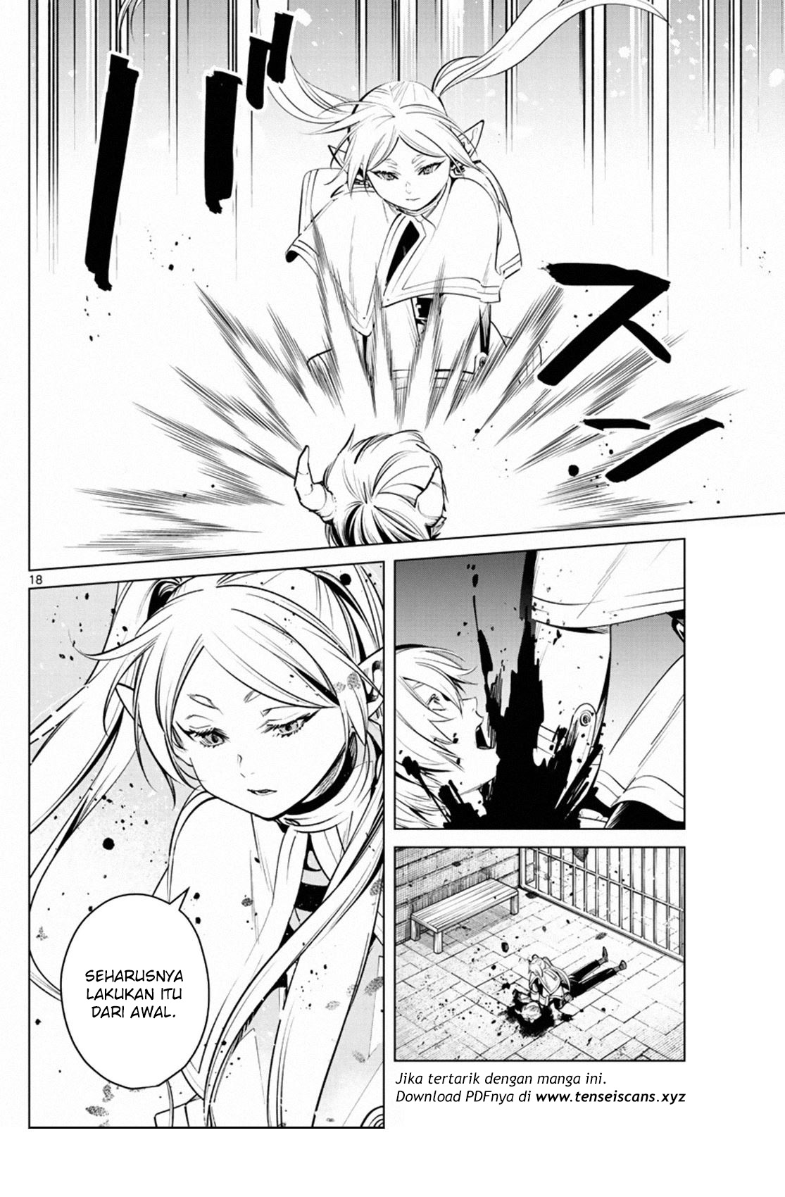 Sousou no Frieren Chap 15 - Next Chap 16