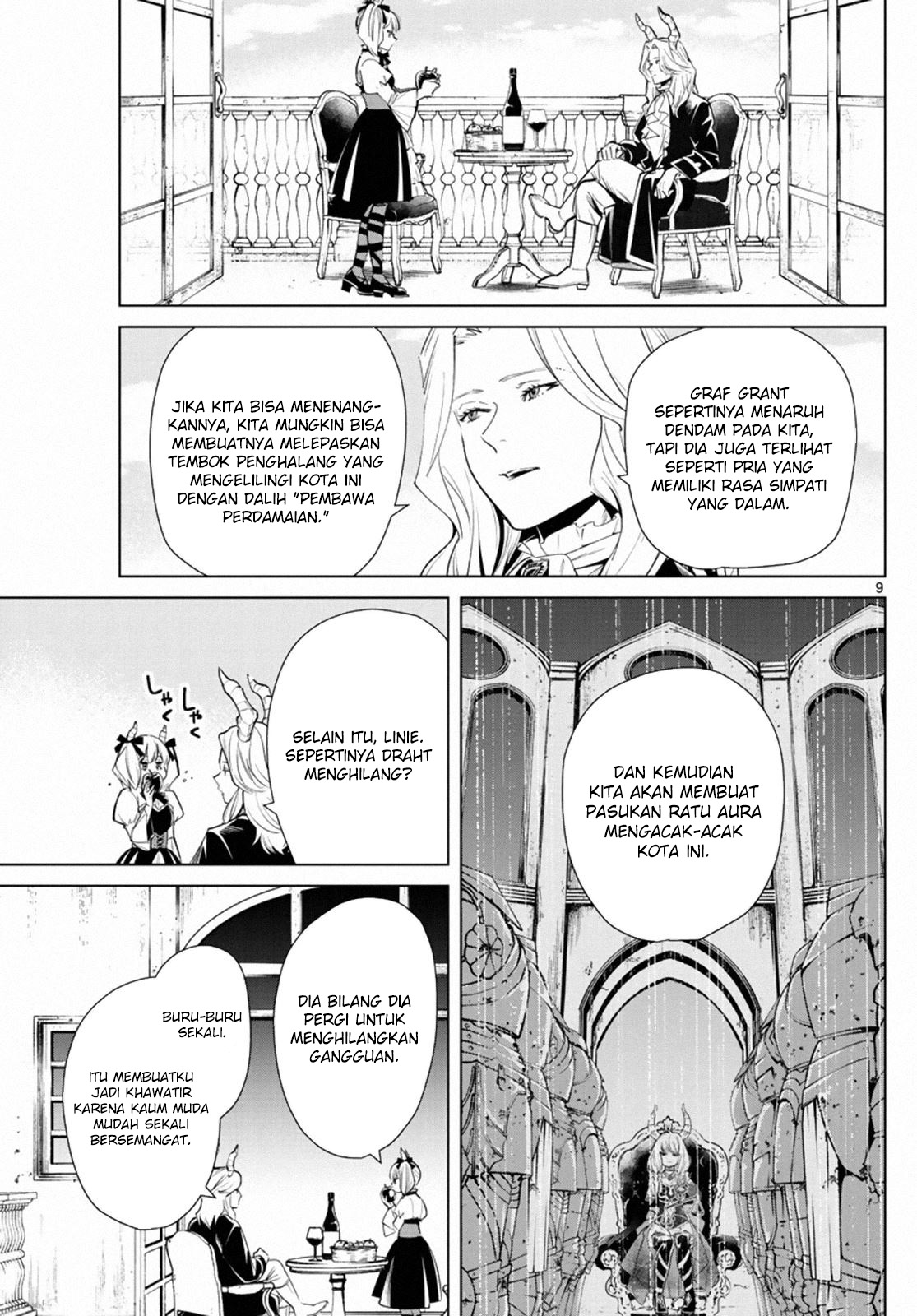 Sousou no Frieren Chap 15 - Next Chap 16