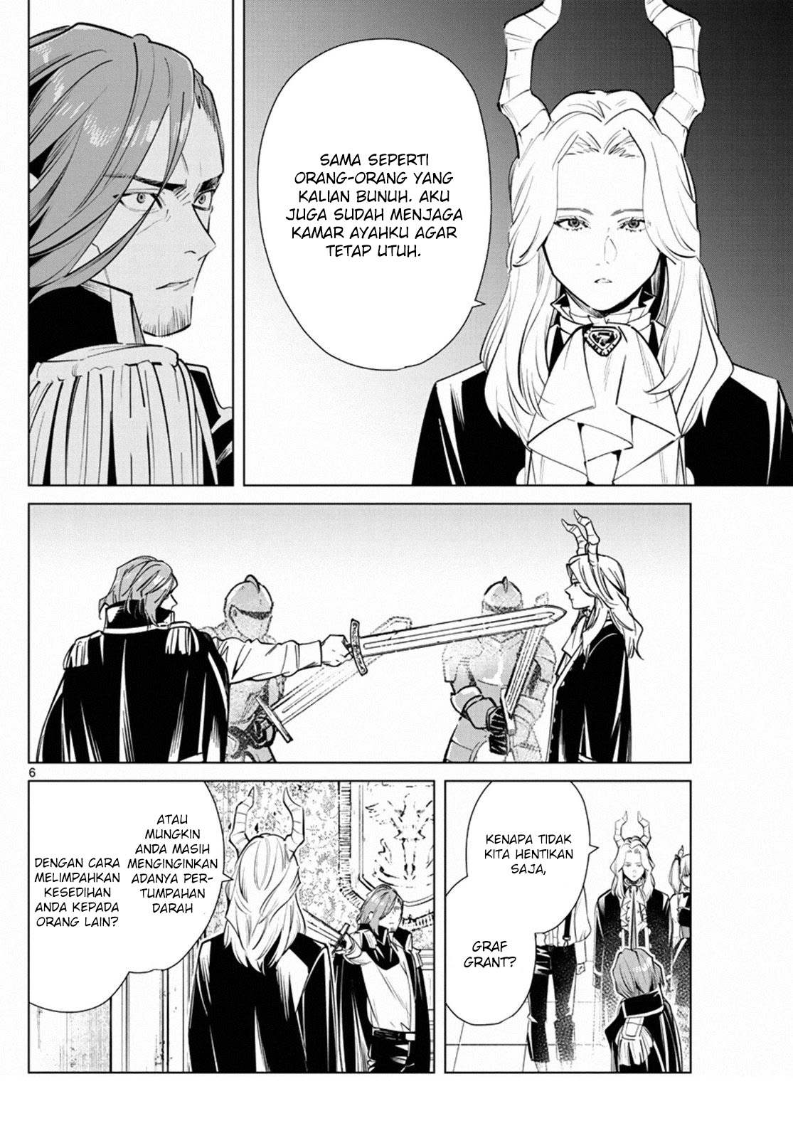 Sousou no Frieren Chap 15 - Next Chap 16
