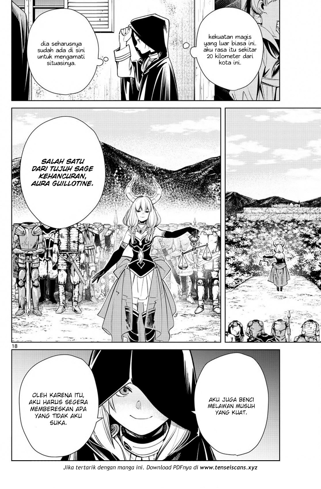 Sousou no Frieren Chap 16 - Next Chap 17