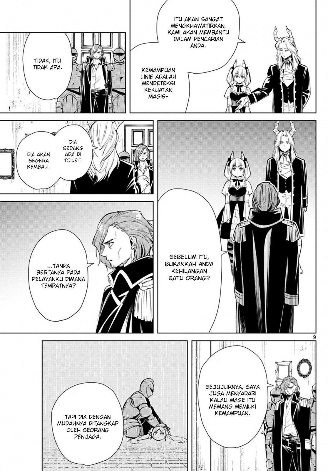 Sousou no Frieren Chap 16 - Next Chap 17