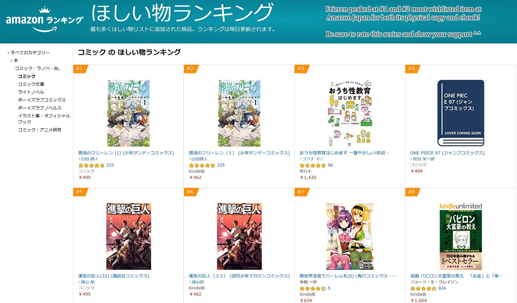 Sousou no Frieren Chap 16 - Next Chap 17