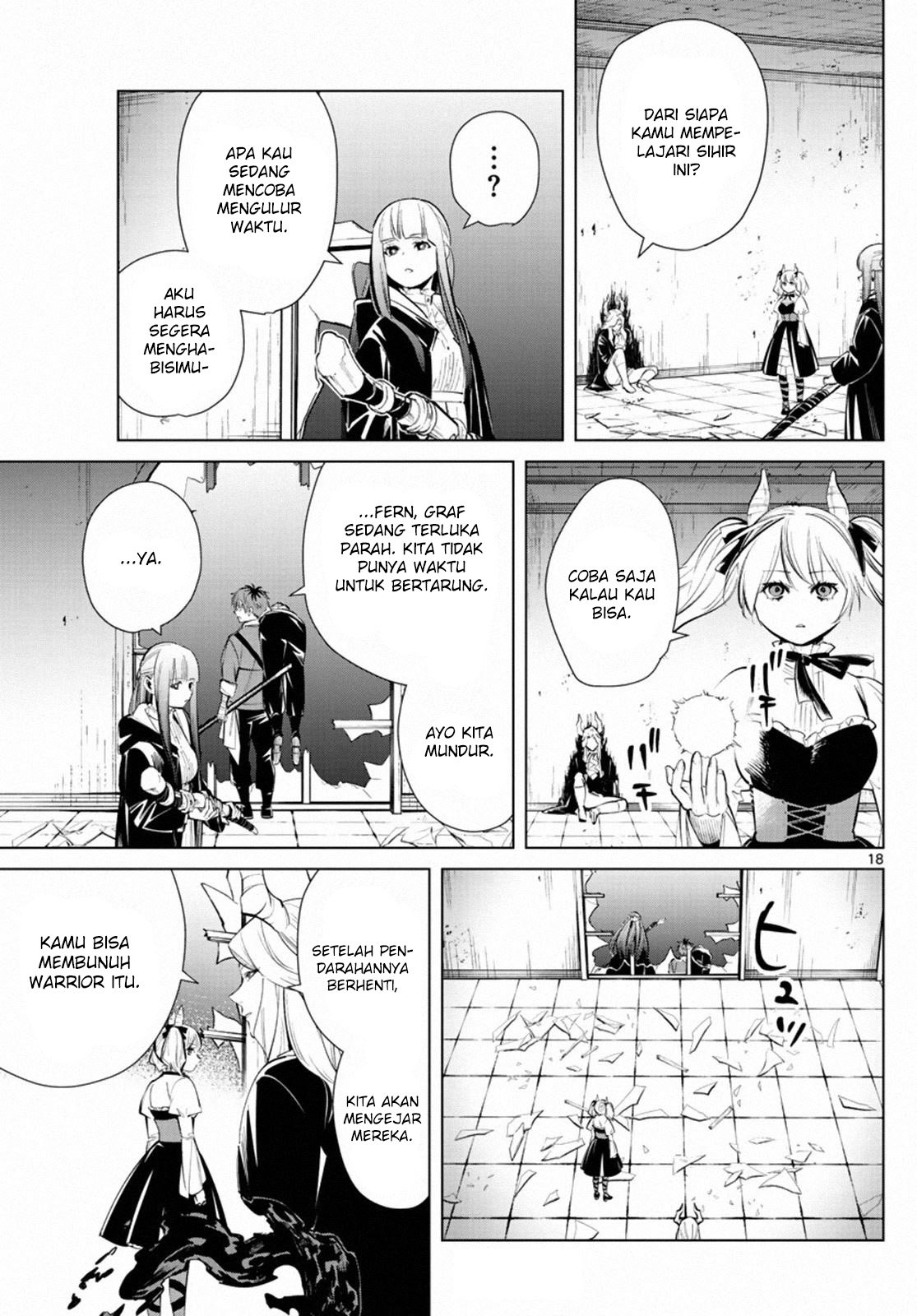 Sousou no Frieren Chap 17 - Next Chap 18
