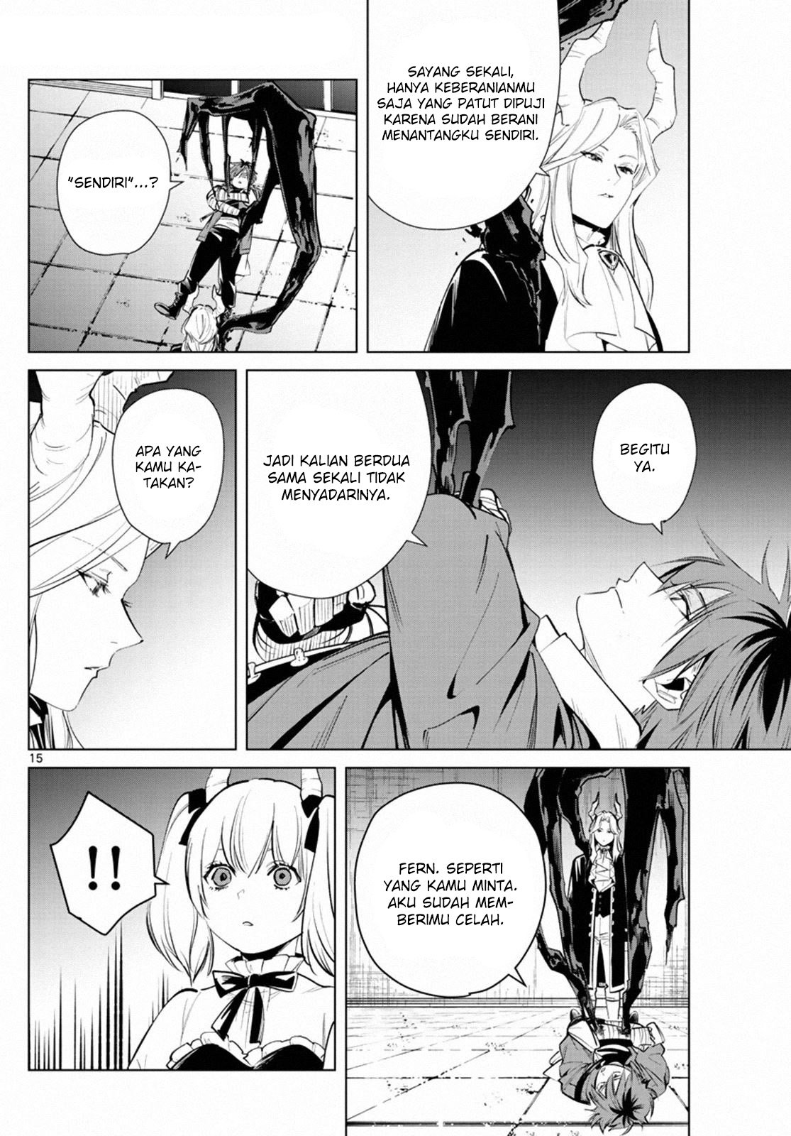 Sousou no Frieren Chap 17 - Next Chap 18